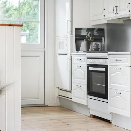 度假居 3 Bedroom Beautiful In Thyholm