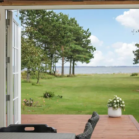 度假居 3 Bedroom Beautiful In Thyholm
