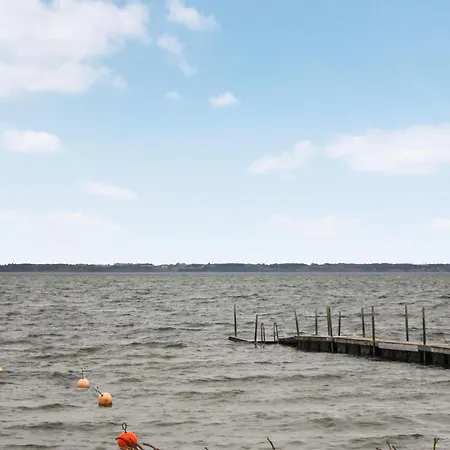 度假居 3 Bedroom Beautiful In Thyholm