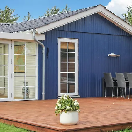 度假居 3 Bedroom Beautiful In Thyholm